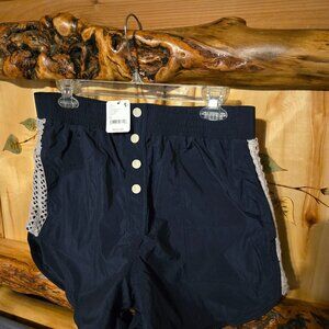 Free People Movement Underdog Shorts Size M NWT